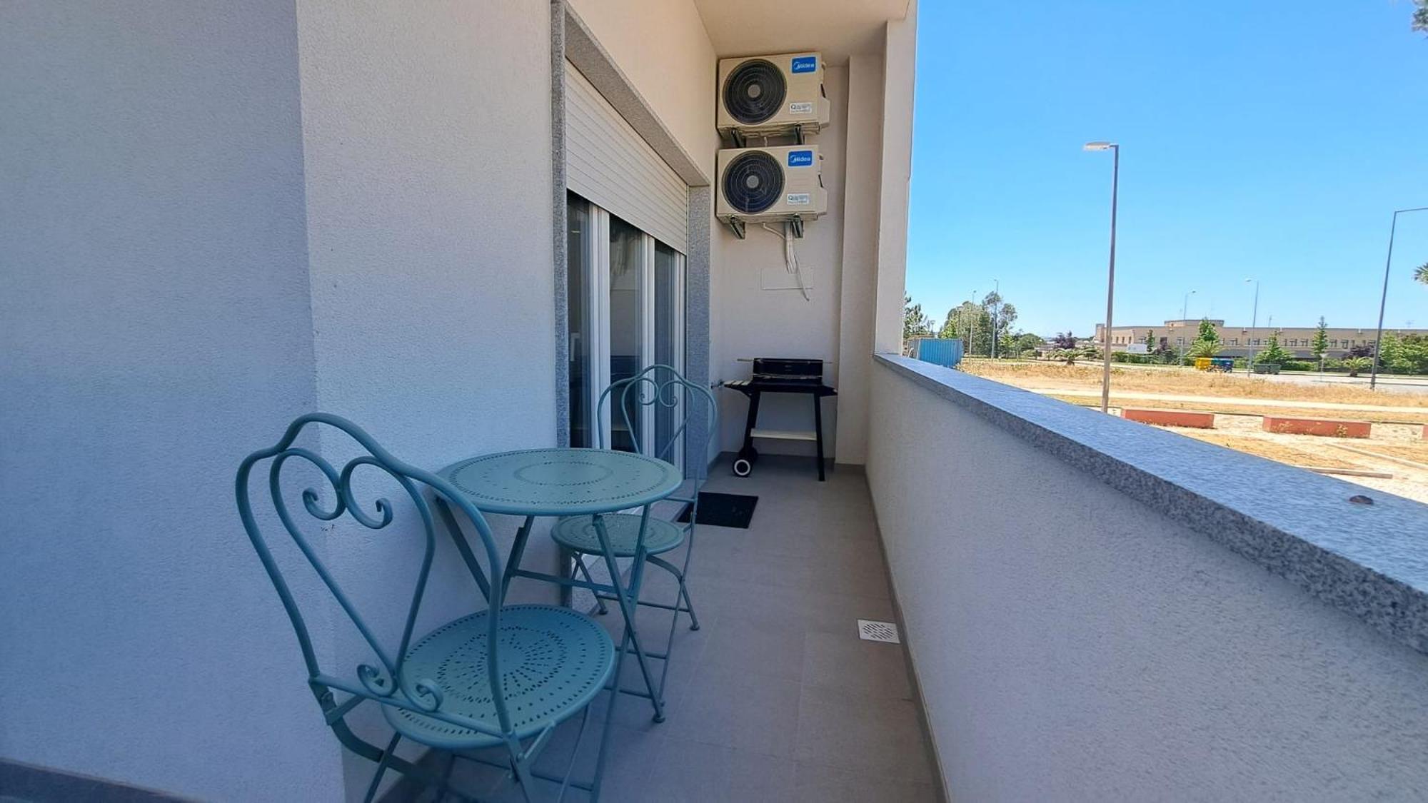Casa Sol Em Castelo Branco Appartement Castelo Branco  Buitenkant foto