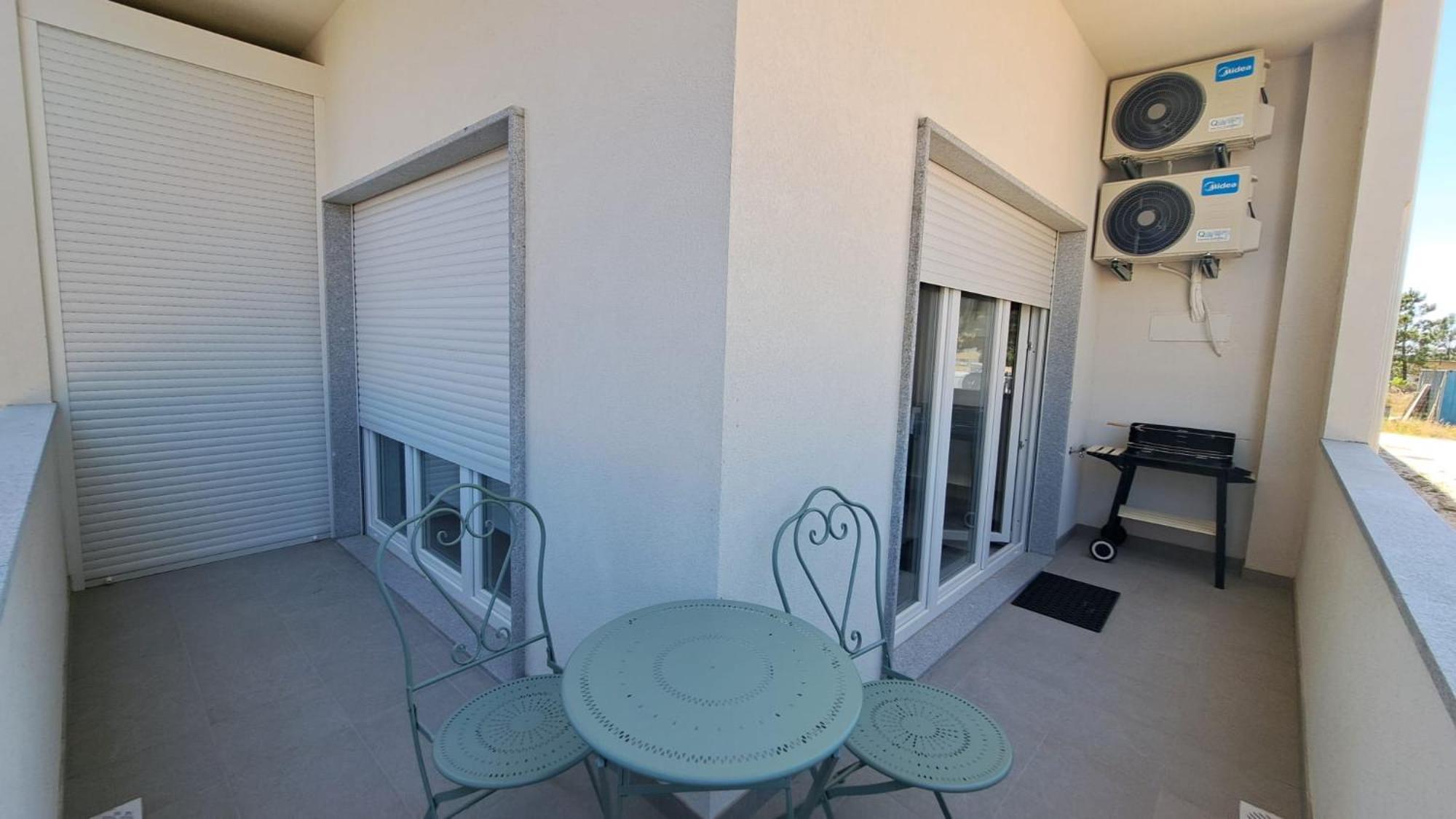 Casa Sol Em Castelo Branco Appartement Castelo Branco  Buitenkant foto